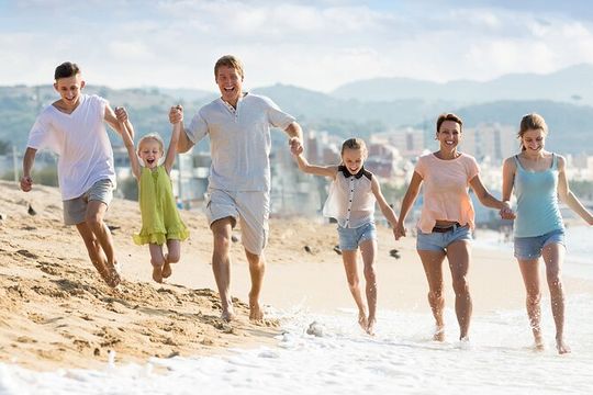 Private Island Tour Up to 14 people