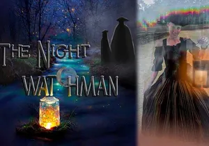 The Night Watchman Ghost Walking Tour
