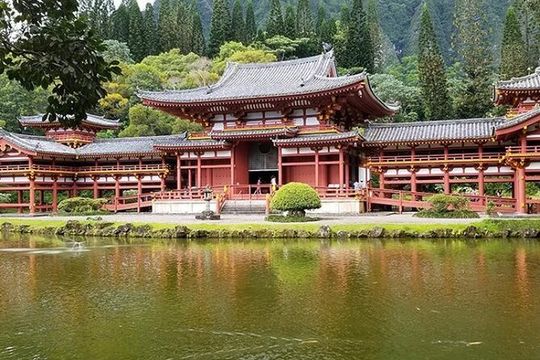 North Shore & Circle Island Tour (Not Private)