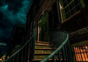 Savannah Terrors Ultimate Dead of Night Haunted Ghost Tour