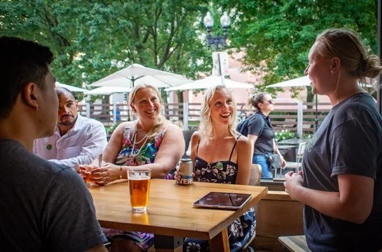 Philadelphia Old City History Pub Crawl Small-Group Tour