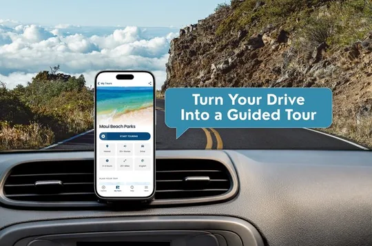 Maui Beach Parks Self-Guided Driving Tour