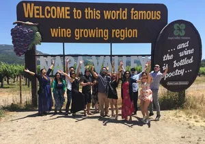 Full-Day Private Napa Valley Wine Country Charter Transportation