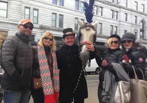 Private Highlights Tour of New York by Foot and Subway (Full Day)