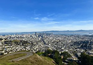 Private San Francisco City Tour and Muir Woods with Sausalito