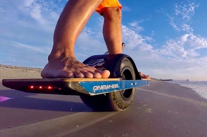 Explore Fort Lauderdale Beach on a One Wheel Private Experience