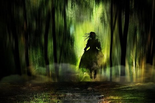 The Blackest Ghost Tour: Ages 17 and Above