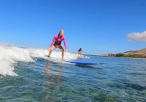 Surf Lesson on Maui