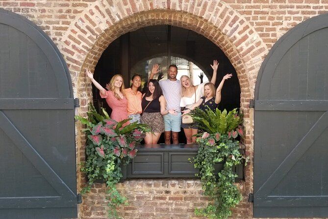 Charleston's Historic Pubs, Taverns, and Taprooms Tour