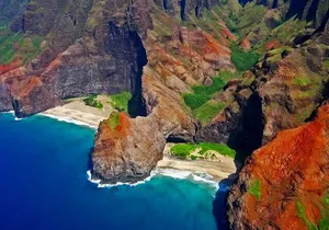 Napali Coast Boat Tour and Snorkeling