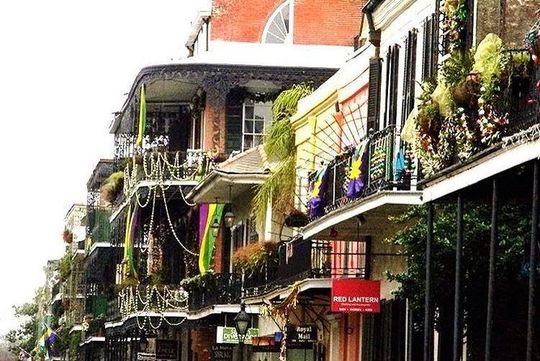 Nola Love Stories Walking Tour