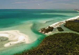 Self-Guided Island Tour: CLEAR/Standard Kayak, SUP-Bonita Springs