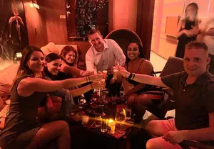 Hidden Bar and Speakeasy Night Tour NYC