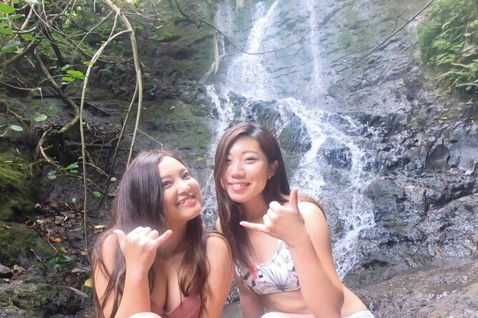 Nature Hike to Waterfall