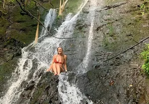 Nature Hike to Waterfall