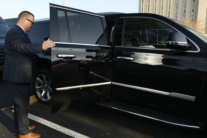 Port Canaveral Luxury SUV to Orlando Airport MCO and Hotels
