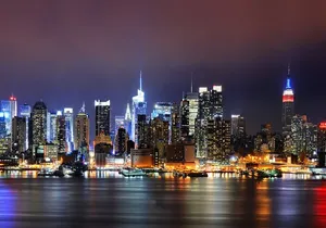 Panoramic Guided Tour in Brooklyn Heights and Hamilton Park