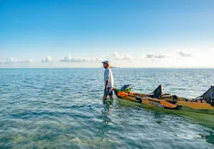 Half-Day Kaneohe Bay Sandbar Self-Guided Kayaking Experience