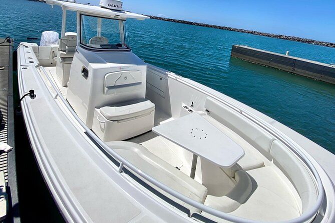 3-Hour Luxury Private Custom Charter