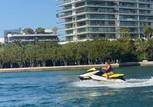 JetSki Experience for 1 Hour of Miami Beach Bayside MarketPlace