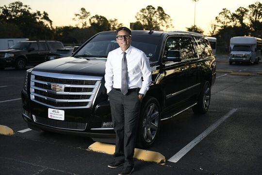 Port Canaveral Luxury SUV to Orlando Airport MCO and Hotels