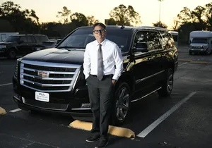 Port Canaveral Luxury SUV to Orlando Airport MCO and Hotels