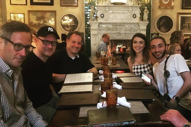 Hidden Bar and Speakeasy Night Tour NYC