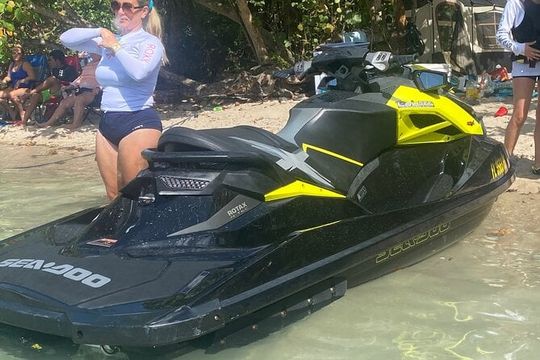 JetSki Experience for 1 Hour of Miami Beach Bayside MarketPlace