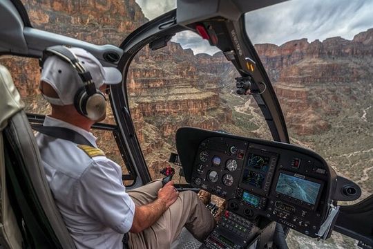 Grand Canyon West Rim Day Trip by Helicopter from Las Vegas