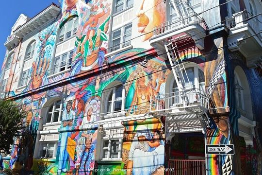 Mission District: Private San Francisco Food Tour