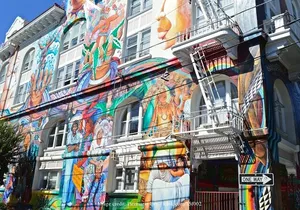 Mission District: Private San Francisco Food Tour