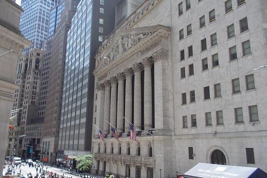 Hamilton's Wall Street