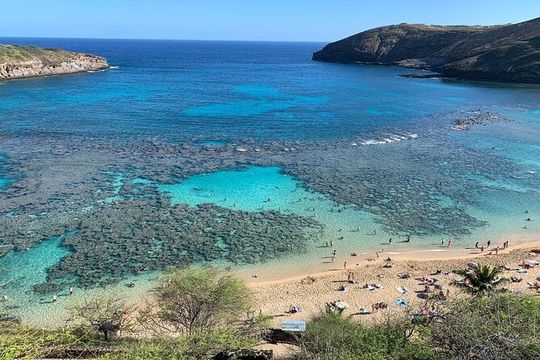 Luxury Private Circle Island Charter Tour