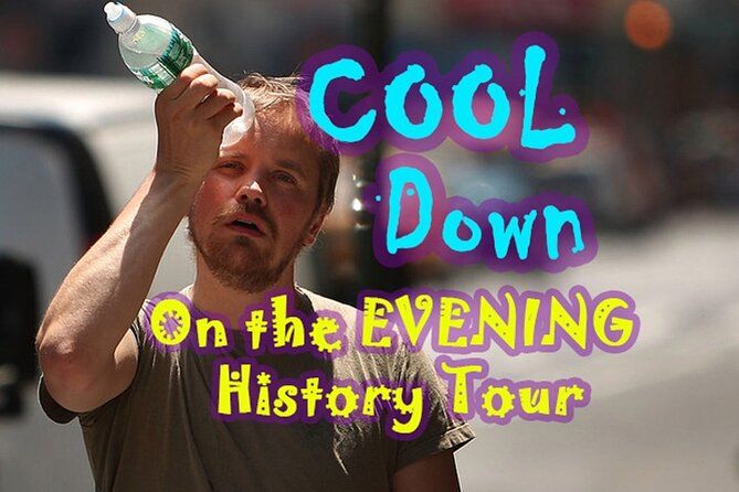 Beat the Heat! Take an Evening History Tour of Charleston!