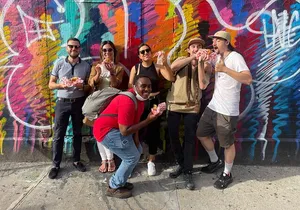 Beers, Burgers and Buns Experience