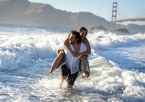 Hire a San Francisco Family Photographer | Chris Conner