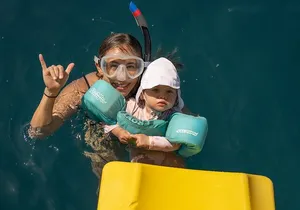 Maui Afternoon Snorkel Aboard Malolo to Molokini or Coral Gardens