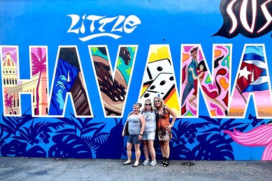 Little Havana Small Group Walking Tour