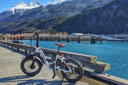 Skagway Trail and Sail