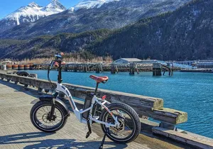 Skagway Trail and Sail