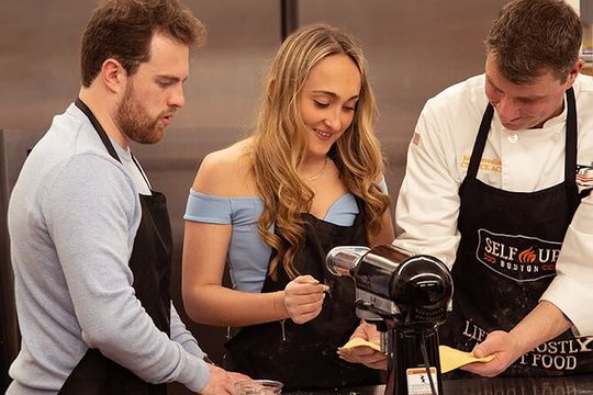 Homemade Dumplings 101 in NYC