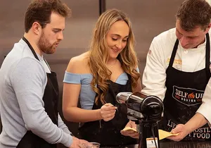 Homemade Dumplings 101 in NYC