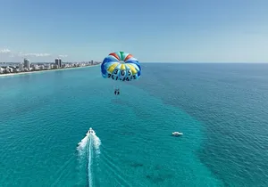 Fly South Beach Via Flysobe Parasail