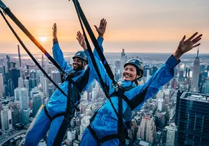 City Climb: The Ultimate Skyscraping Adventure at Edge