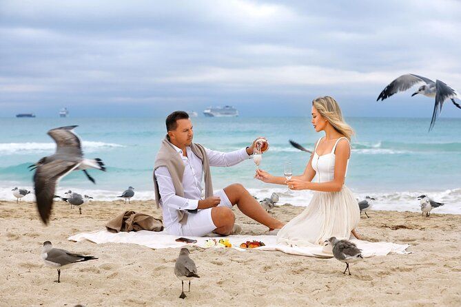 Miami incredible Photoshoot - Private Session with a Professional Photographer