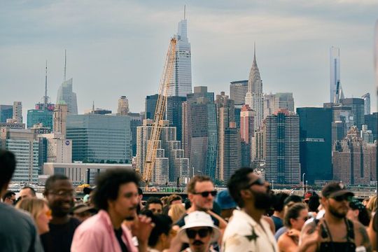 Personal Photographer during NYC Visit