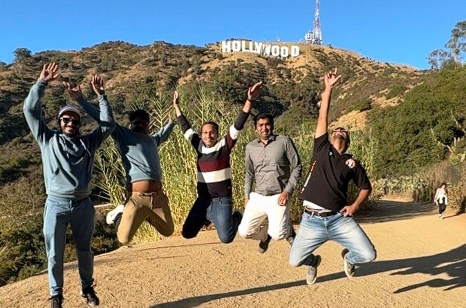 Luxury full day Los Angeles Tour – Private SUV Experience