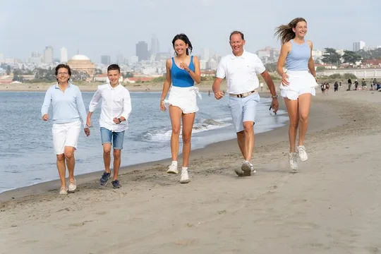 Hire a San Francisco Family Photographer | Chris Conner
