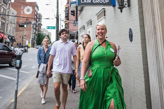 Walking Food Tour Downtown Lexington/West End