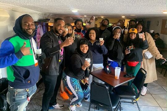 Private New Orleans Music and Culture Tour with Bar Stop